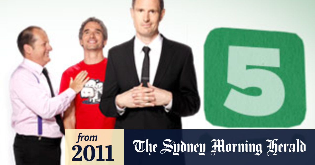 Green Guide 5 What's hot on TV